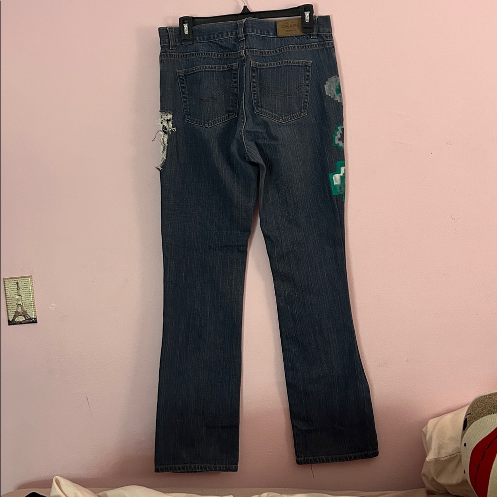 Custom Chaps Jeans - Picture 4 of 4